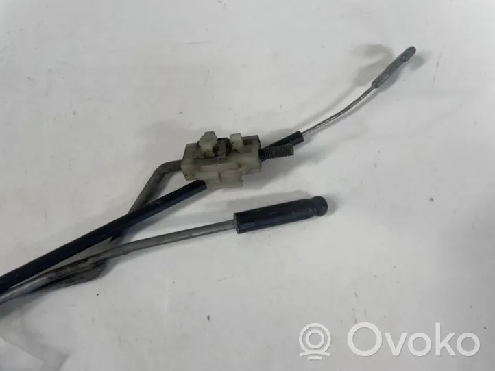 Rover 75 Front door cable line 