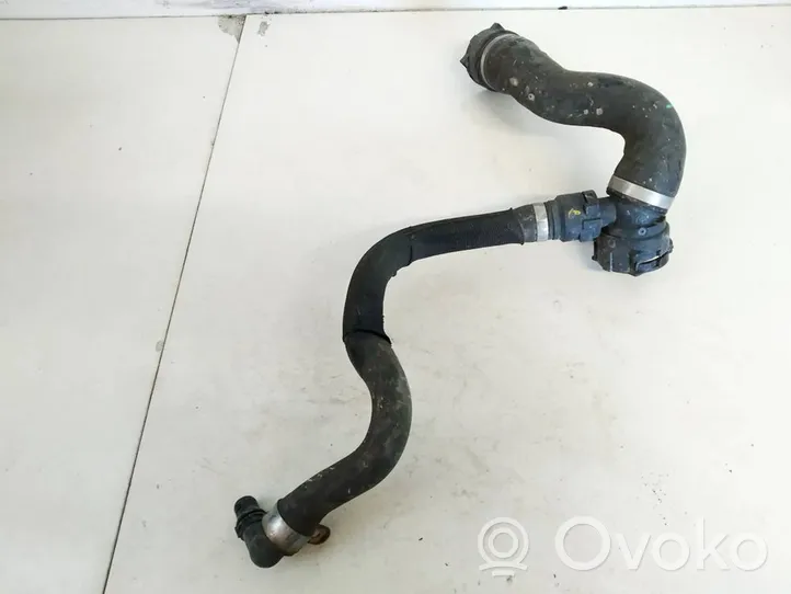 BMW X5 E70 Tubo flessibile del liquido di raffreddamento del motore 780692101