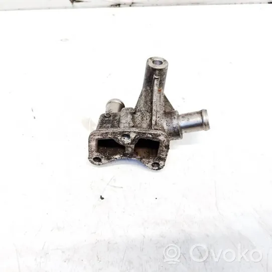 Opel Zafira A Engine coolant pipe/hose 90573652