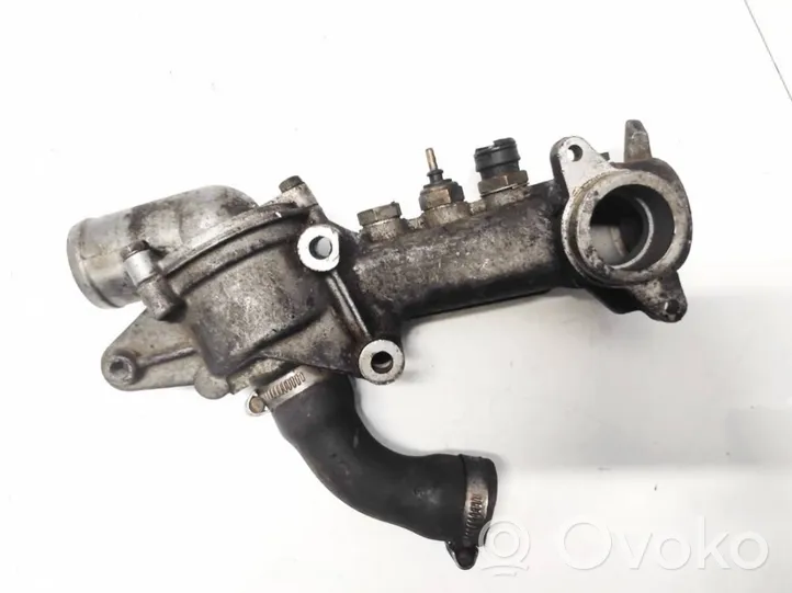 Mercedes-Benz E W124 Tuyau de liquide de refroidissement moteur 1112030173