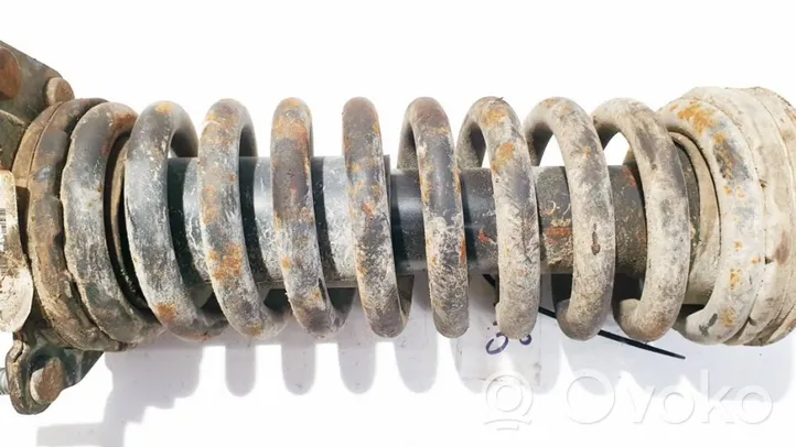 Jeep Liberty Front coil spring 