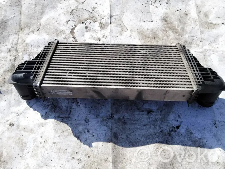 Mercedes-Benz ML W164 Chłodnica powietrza doładowującego / Intercooler a1645000200