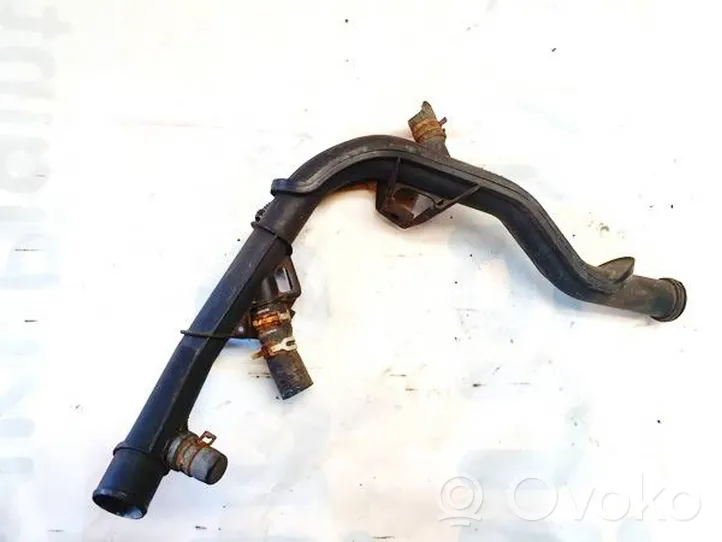 Peugeot 206 Tubo flessibile del liquido di raffreddamento del motore 9634682180