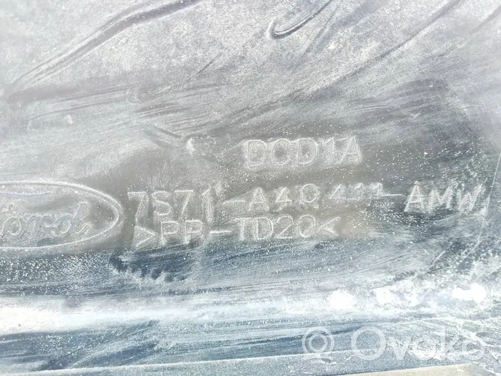 Ford Mondeo MK IV Cita veida bagāžnieka dekoratīvās apdares detaļa 7s71a40411