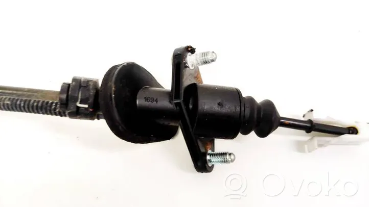 Opel Meriva A Clutch master cylinder 