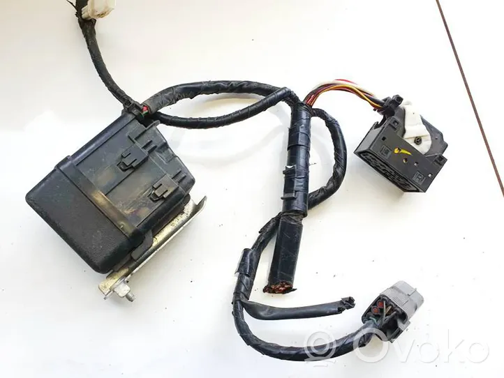 Toyota Auris 150 Fuse box set 7191ya2