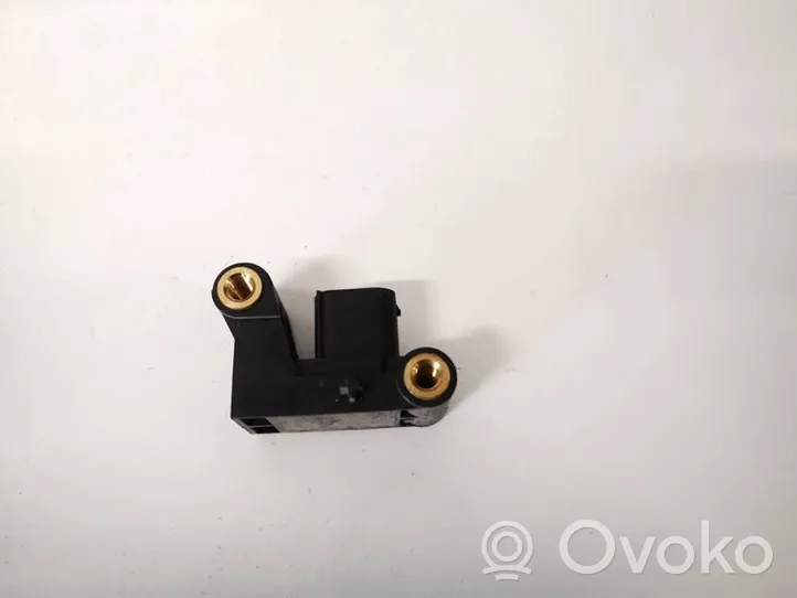 BMW 5 E60 E61 Airbagsensor Crashsensor Drucksensor 6977398