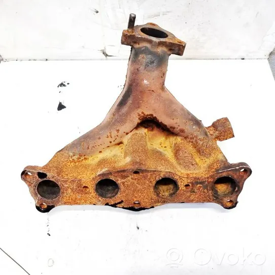 Mazda 323 Exhaust manifold 