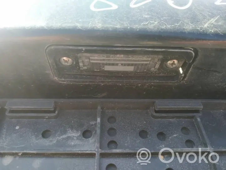 Volkswagen PASSAT B6 Lampa oświetlenia tylnej tablicy rejestracyjnej 