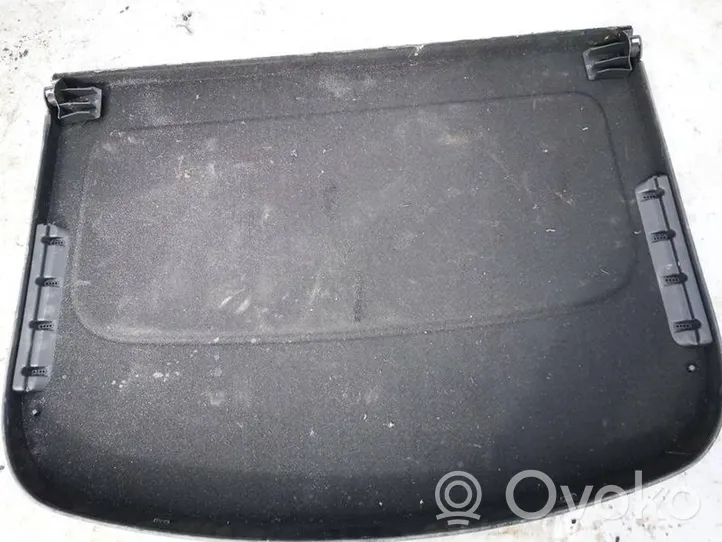 Volkswagen PASSAT B6 Parcel shelf 