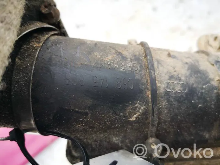 Audi A4 S4 B5 8D Chłodnica powietrza doładowującego / Intercooler 058145805a