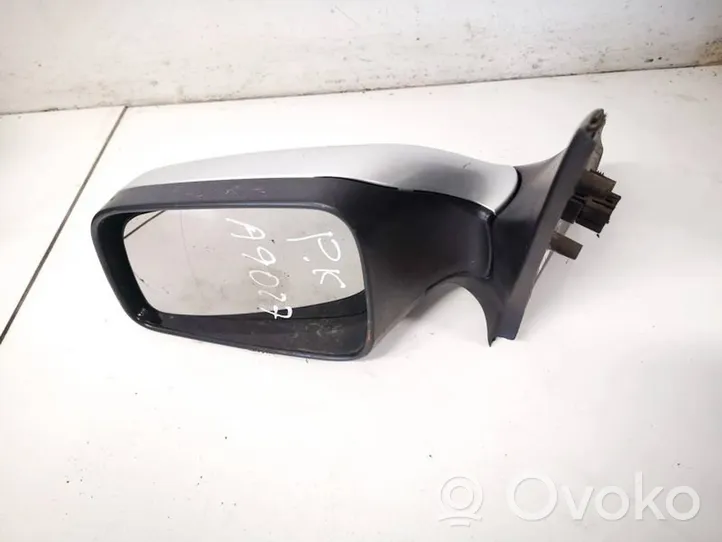 Opel Astra G Außenspiegel elektrisch Tür vorne e1010534