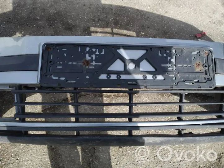 Skoda Octavia Mk2 (1Z) Front bumper lower grill 