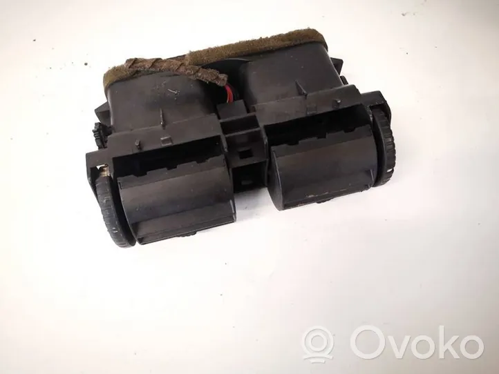 Opel Astra G Griglia di ventilazione centrale cruscotto 90560344