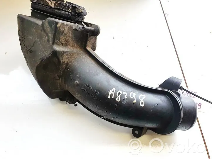 Volvo C30 Tube d'admission de tuyau de refroidisseur intermédiaire 1070752s02