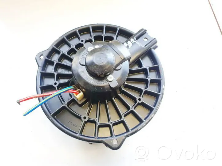 Mitsubishi Grandis Mazā radiatora ventilators 1940001610