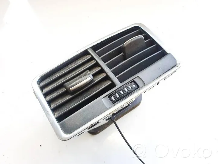 Audi A6 S6 C6 4F Dash center air vent grill 4f0819203b