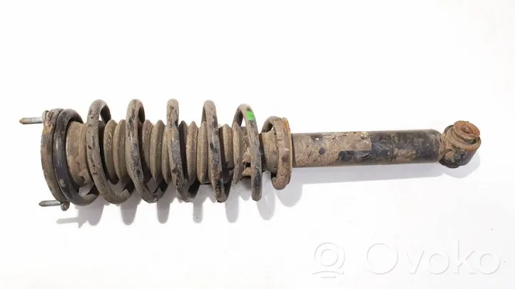 Citroen C5 Front shock absorber/damper 9682475580