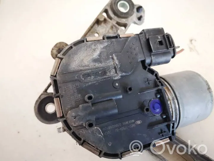 Ford Focus Moteur d'essuie-glace bm5117504bj