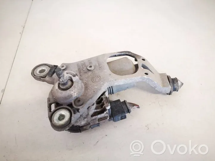 Ford Focus Mechanizm i silniczek wycieraczek szyby przedniej / czołowej bm5117k484a