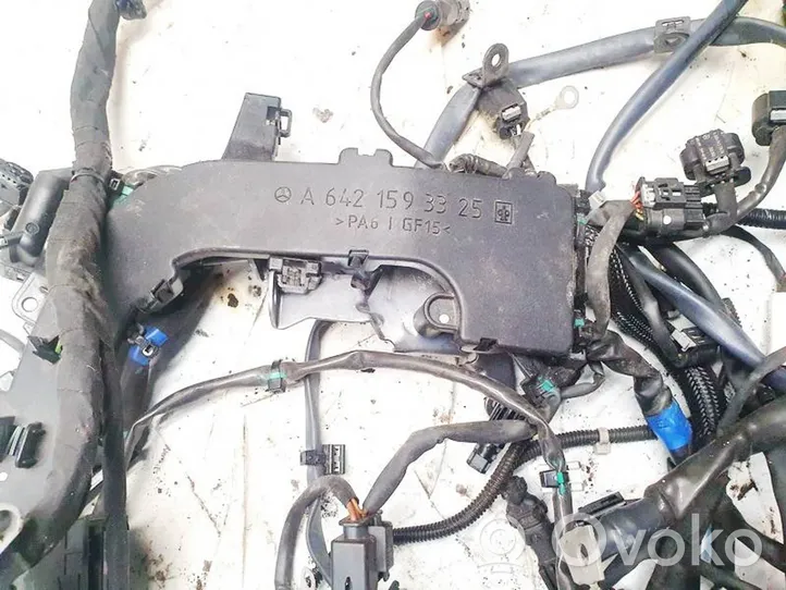 Mercedes-Benz GL X166 Otros cableados a6421505801