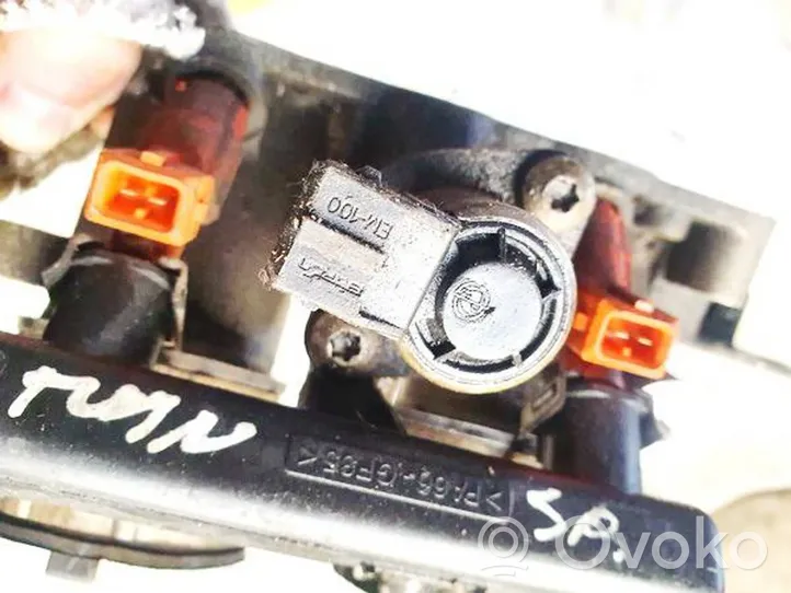 Alfa Romeo 156 Sensor de presión de combustible em100