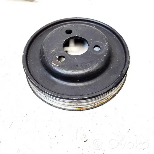 BMW 3 E36 Poulie de pompe de direction assistée 1722556