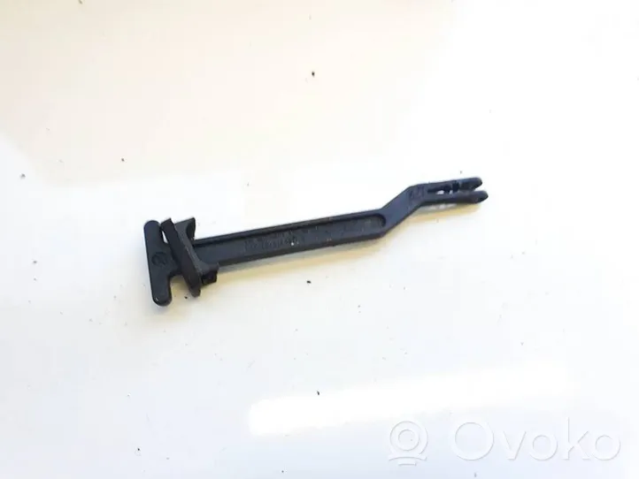 Volkswagen PASSAT B5.5 Engine bonnet (hood) release handle 3b0823593d