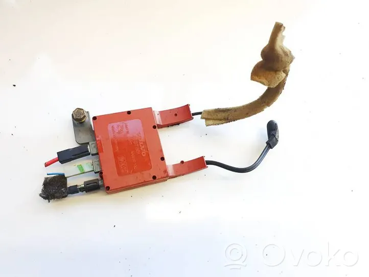 Volvo S60 Module unité de contrôle d'antenne 8637601