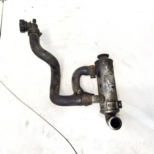 Citroen C4 I Refroidisseur de vanne EGR 96467623