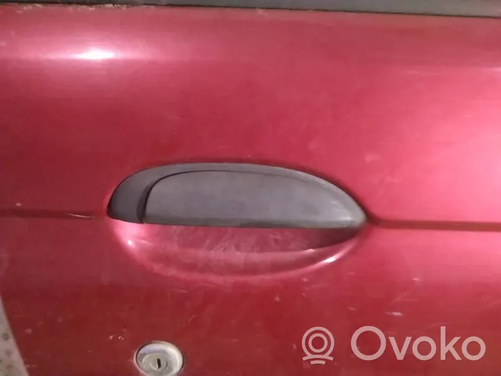 Renault Scenic I Etuoven ulkokahva 