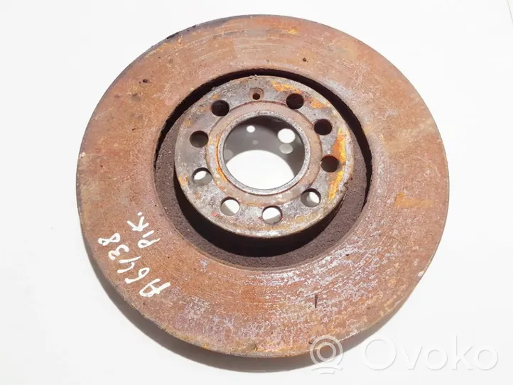 Audi A6 S6 C5 4B Front brake disc ventiliuojamas