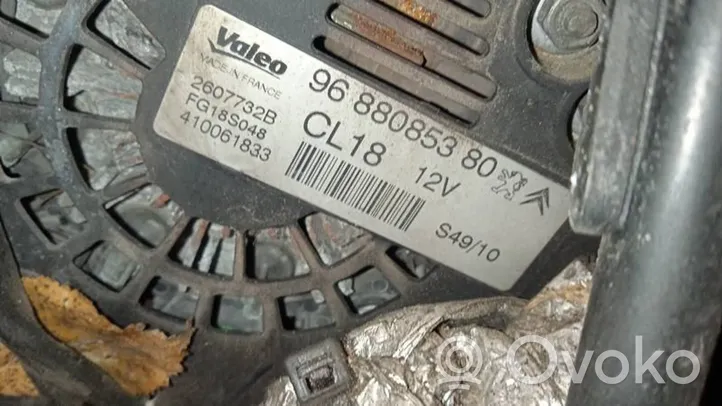 Peugeot 5008 Alternator 9688085380