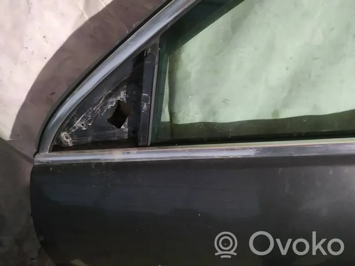 Opel Insignia A Rivestimento modanatura del vetro della portiera anteriore 