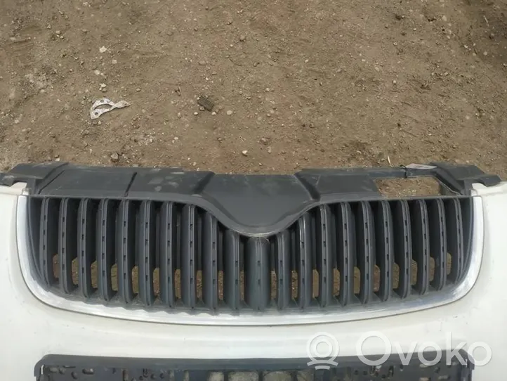 Skoda Roomster (5J) Grille de calandre avant 