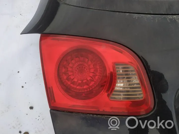 Hyundai Santa Fe Lampy tylnej klapy bagażnika 