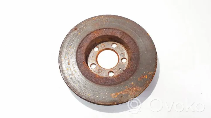 Audi A3 S3 8L Front brake disc ventiliuojamas