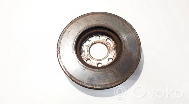 Opel Astra G Disque de frein avant ventiliuojamas