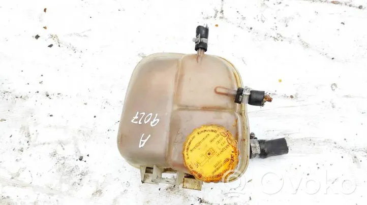 Opel Astra G Coolant expansion tank/reservoir 90530689