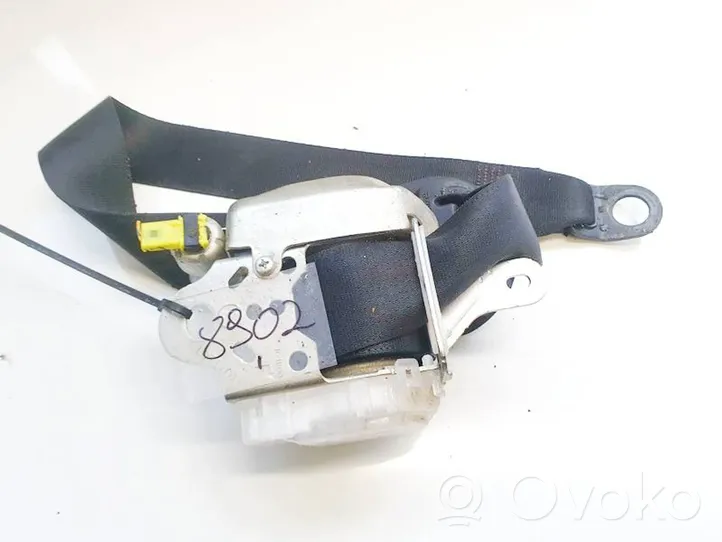 Toyota Aygo AB10 Ceinture de sécurité avant l153004