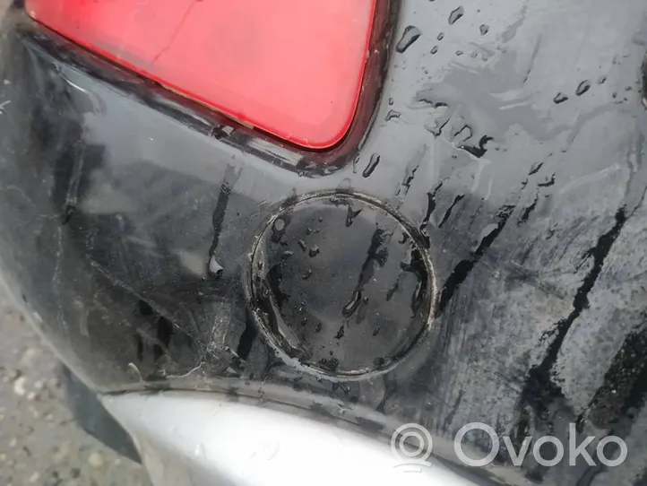 Hyundai Santa Fe Zaślepka haka holowniczego zderzaka tylnego 