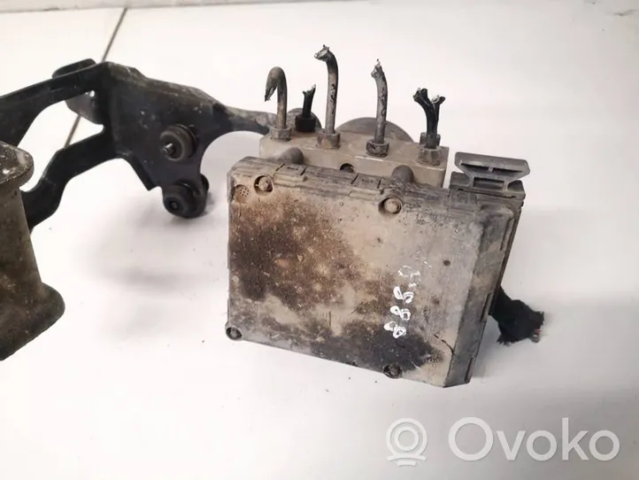 Skoda Octavia Mk1 (1U) ABS-pumppu 1j0614117c