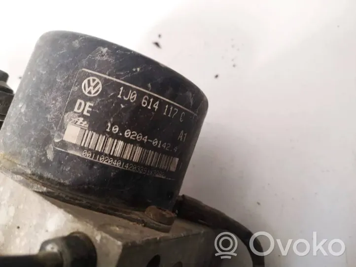 Skoda Octavia Mk1 (1U) Pompe ABS 1j0614117c