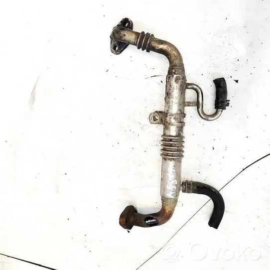 Opel Zafira A EGR valve line/pipe/hose 