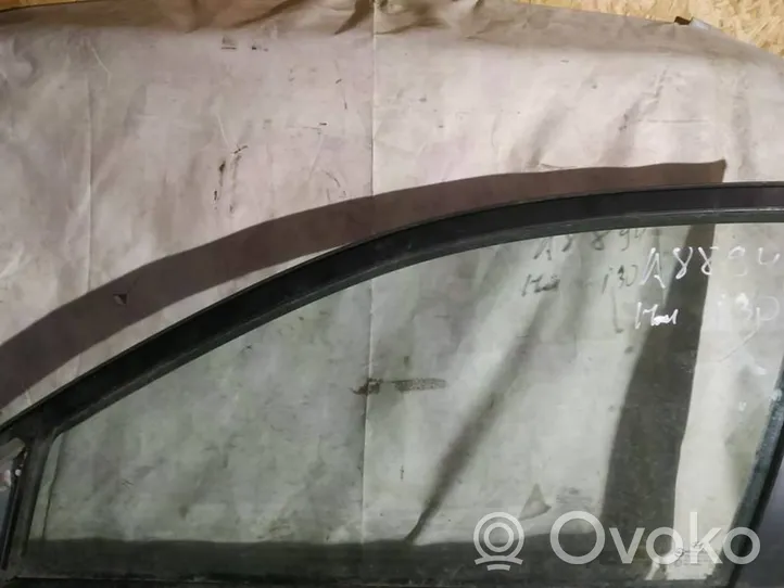 Hyundai i30 Front door window glass four-door 