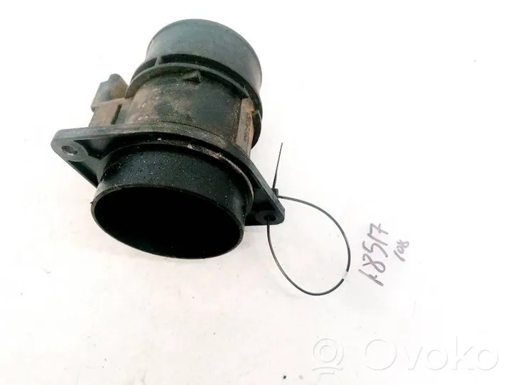 Opel Vivaro Mass air flow meter 