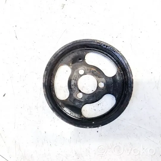 Opel Astra G Poulie de pompe à eau 90502887