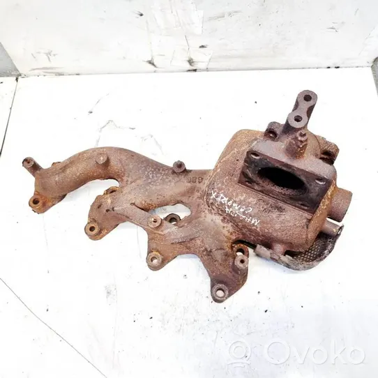 Mazda 626 Exhaust manifold 