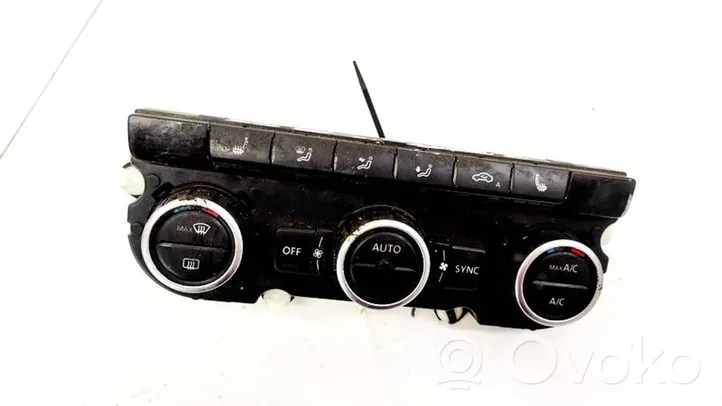 Volkswagen Touran II Climate control unit 3AA907044AG