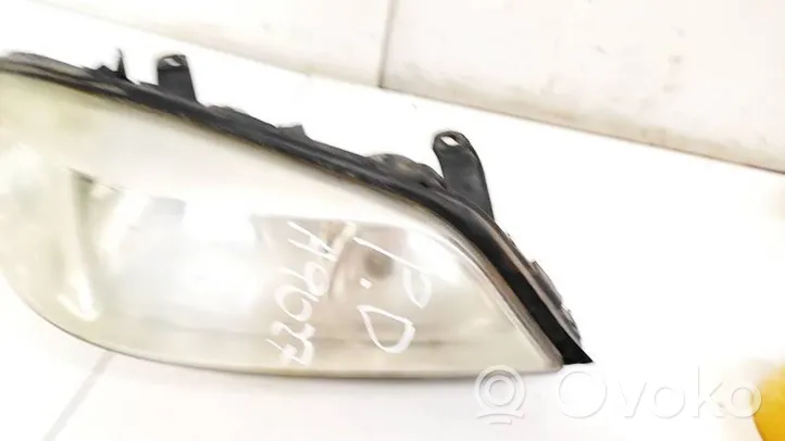 Opel Astra G Headlight/headlamp 90520878